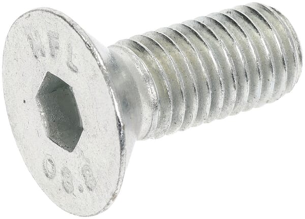 Messerhalteschraube aus der Kategorie Balkenmähwerke