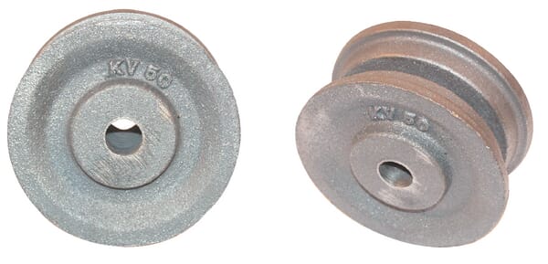 Umlenkrolle 27x9,5 B=17 aus der Kategorie Pressen und Ladewagen