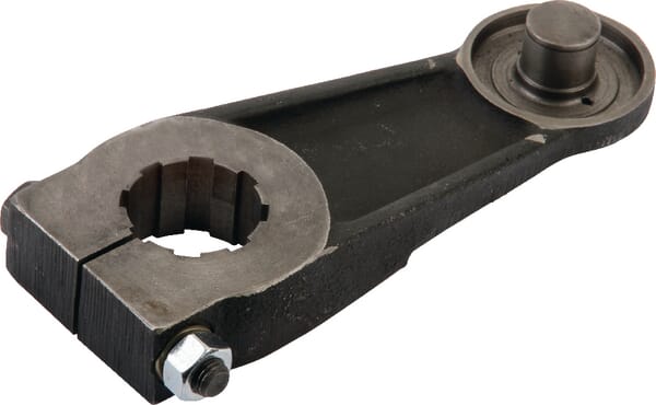 Schwinghebel Busatis aus der Kategorie Balkenmähwerke