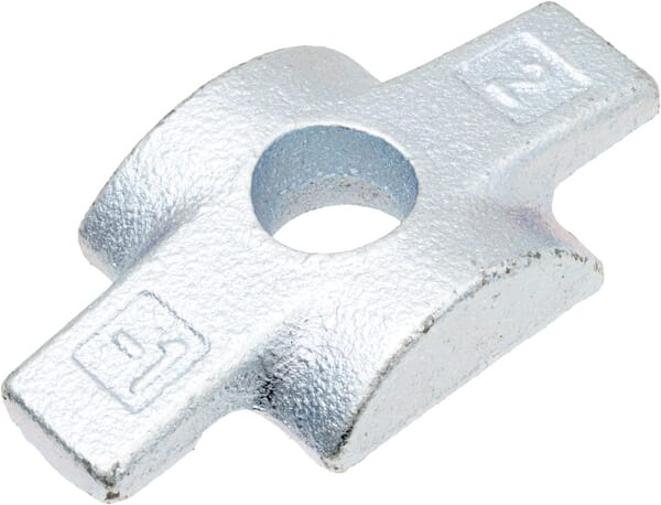 Zinkenhalter 2 Grad/1 Grad aus der Kategorie Kreiselheuer und Kreiselschwader