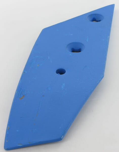 Frontansicht Lemken Scharspitze L. WG2S