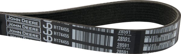 H174455 Keilriemen