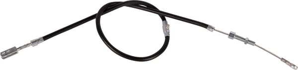 Kupplung Kupplungszug komplett, 1135 mm 00039100