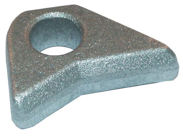 Sicherungsöse 25 mm aus der Kategorie Frontladertechnik_Futtertechnik