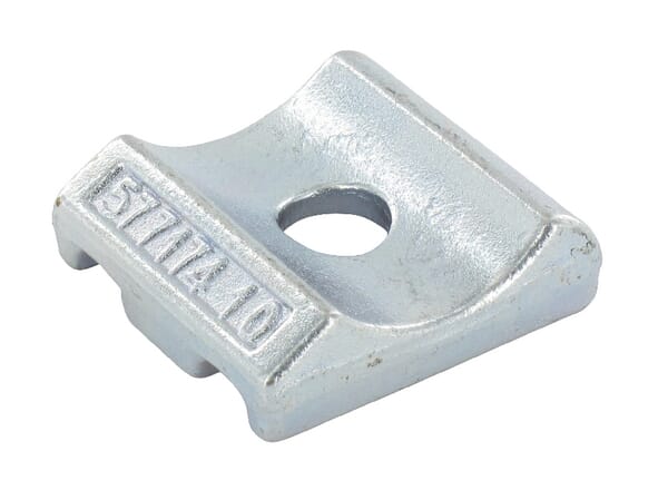 Zinkenklammer ZBC Kuhn aus der Kategorie Kreiselheuer und Kreiselschwader