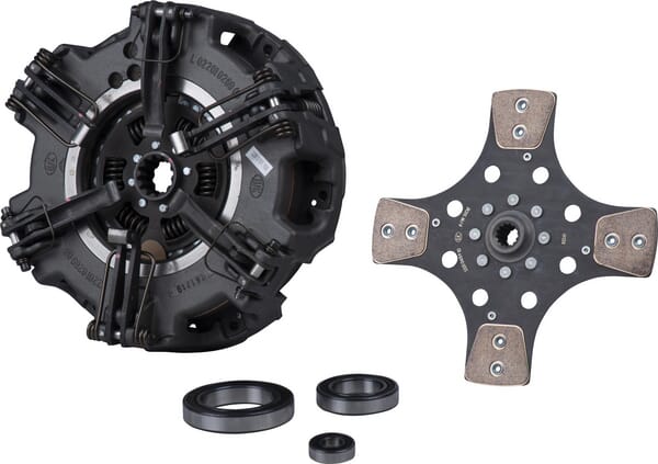 Kupplung Kupplungssatz  Doppelkupplung 628305910