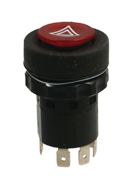 Kabine Warnblinkschalter AL32062