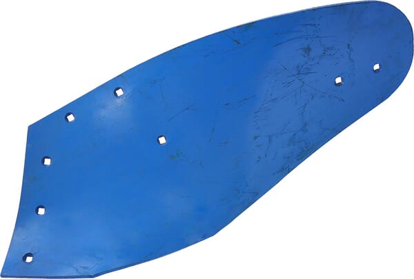 Frontansicht Lemken Streichblech L. WS11B