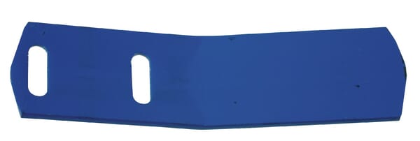 Frontansicht Lemken Streichschiene STD1