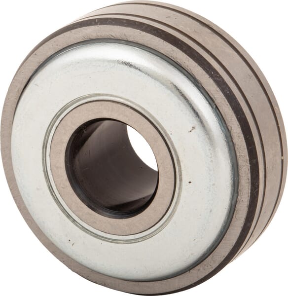 Frontansicht Lemken Rillenkugellager D40/13x18,5