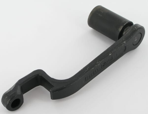 Messerführungsarm Busatis aus der Kategorie Balkenmähwerke