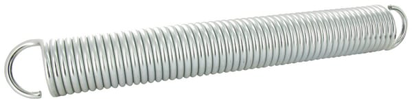 Frontansicht Lemken Zugfeder 8x55x500