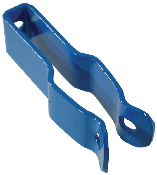 Frontansicht Lemken Blattfeder