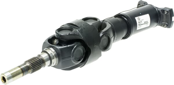 Allradvorderachse ungefedert Doppeltes Universalgelenk 10091252