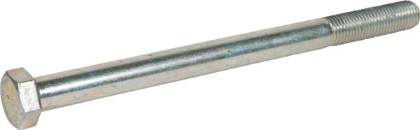 Frontansicht Lemken Schr. M16x220-8,8 Zn DIN931-A