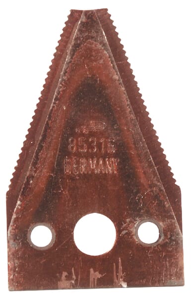 Messerklinge U.gez. ESM aus der Kategorie Balkenmähwerke