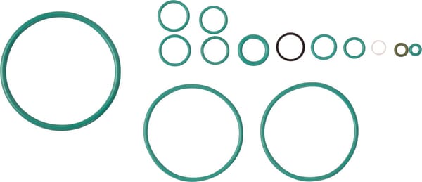 Hydraulikanlage Dichtungssatz 02060108