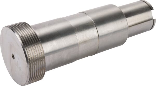 Lagerachse Busatis aus der Kategorie Balkenmähwerke