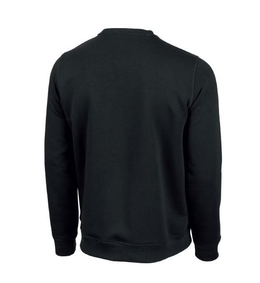 MCL202207013 JOHN DEERE Sweatshirt mit geprägtem Logo schwarz img_2