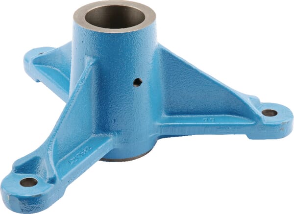 Frontansicht Lemken Nabe D60x145 LRK320 Org.