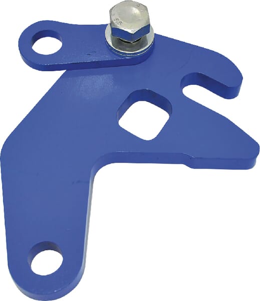 Frontansicht Lemken Bügel