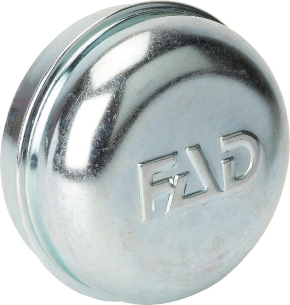 Frontansicht Lemken Fettkappe 110 mm R74 1450