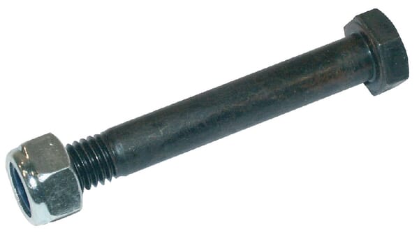 Sechskantschraube mit Kontermutter M12x87/20 8,8 aus der Kategorie Mulchgeräte und Wieseneggen