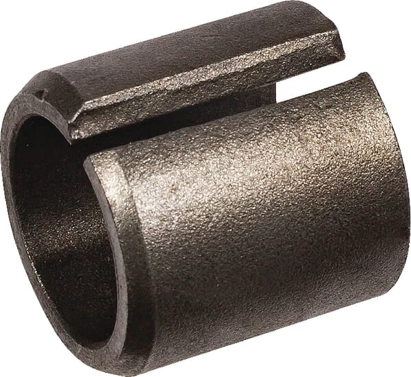 Frontansicht Lemken Einspannbuchse EG20/28x29