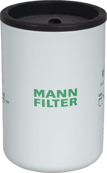 Filterung Ölfilter M+H W925