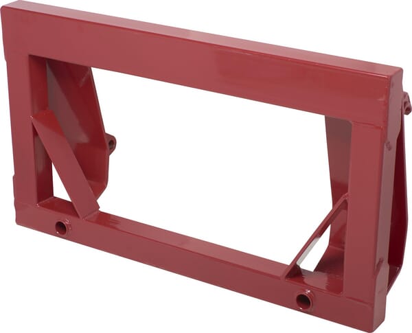 Großballentransportrahmen (ohne Zinken) aus der Kategorie Frontladertechnik_Futtertechnik