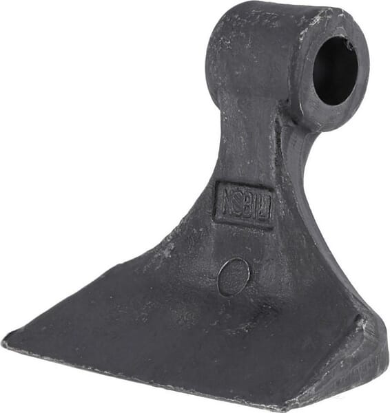 Hammerschlegel aus der Kategorie Mulchgeräte und Wieseneggen