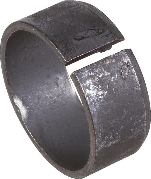 Frontansicht Lemken Einspannbuchse EG28/32x12