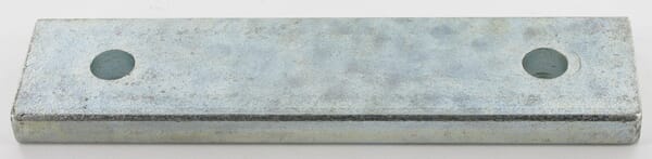 Füllplatte Messerkopf MX aus der Kategorie Balkenmähwerke