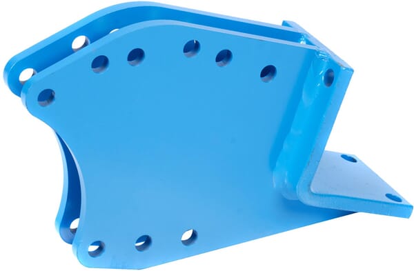 Frontansicht Lemken Stab