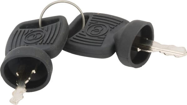 Motorelektrik Zündschlüssel 6005027107