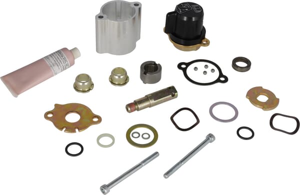 Motorelektrik Endkappe AL169782