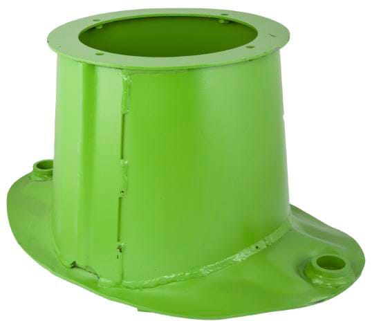 Mower disc with drum aus der Kategorie Trommel- und Scheibenmähwerk