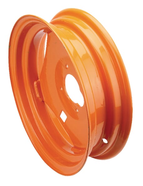 Felge kpl. 6.00 aus der Kategorie Kreiselheuer und Kreiselschwader