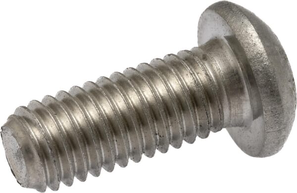 Frontansicht Lemken Flachkopfschraube M8x20-A2 ISO