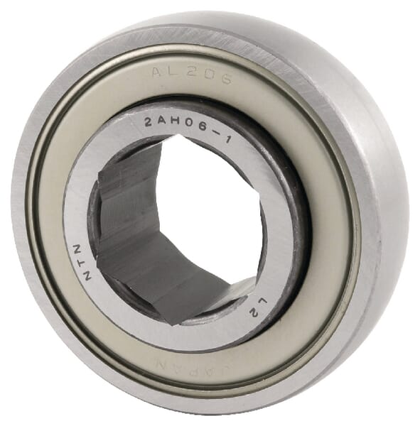 3045JD9313 Rillenkugellager 25.5x62x24 mm Kramp