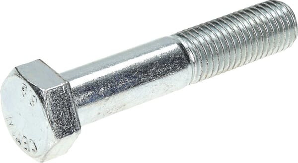 Frontansicht Lemken Sechskantschraube M16x80-8.8
