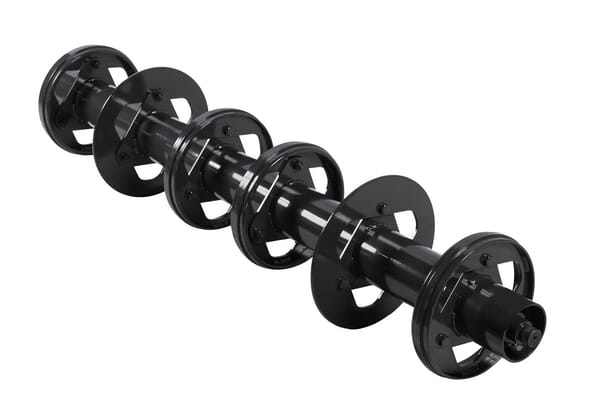 Walze aus der Kategorie Kreiselheuer und Kreiselschwader