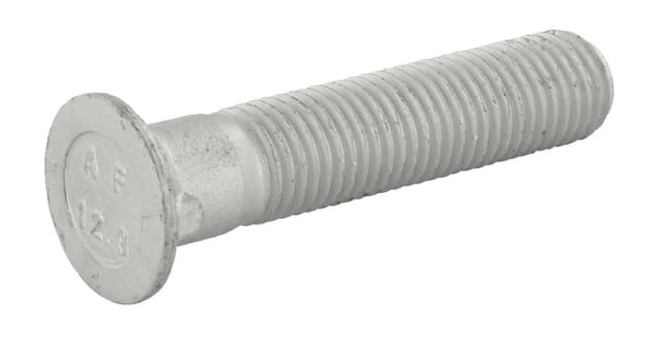 Frontansicht Lemken Senkschraube M20x100x8,5 12.9