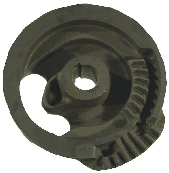 Knüpferscheibe R.C. aus der Kategorie Pressen und Ladewagen