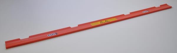 Schutz PVC 1,22m ESM aus der Kategorie Balkenmähwerke