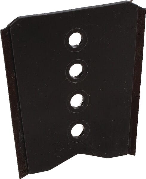 Frontansicht Lemken Abstreifer Hartmetall OptiDisc