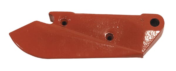 Frontansicht Lemken Drillscharspitze Org.