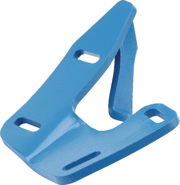 Frontansicht Lemken Halter + Stütze L.