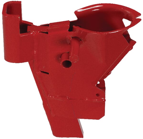 Frontansicht Lemken Scharschuh L.