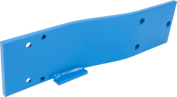 Frontansicht Lemken Seitenplatte LI 120x12x463